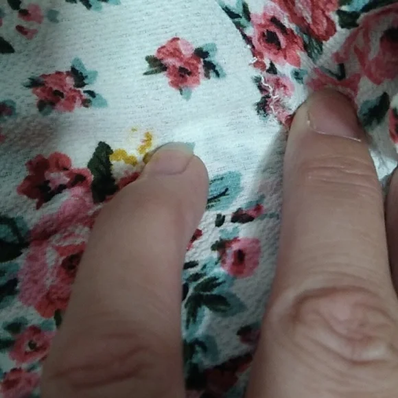 SALE! Mom & Co. Maternity Top Sz.S Couple Fixable Flaws (BX82) - Picture 8 of 9